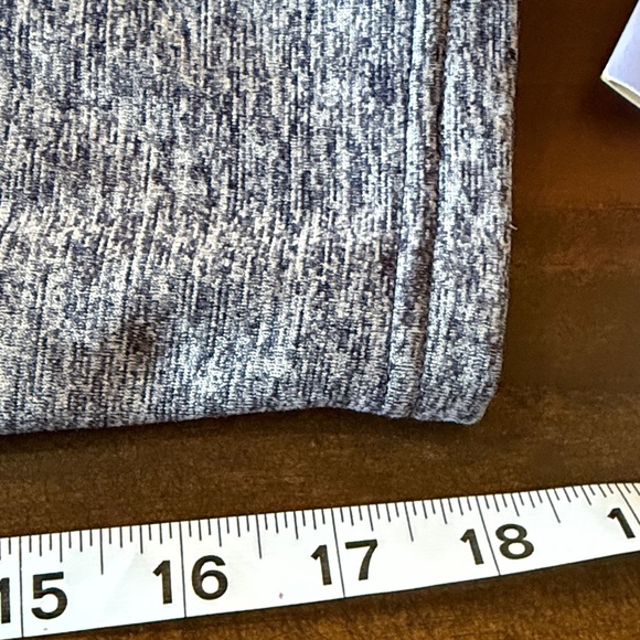 Under Armour Navy& White  Hoodie with Logo - Picture 9 of 10